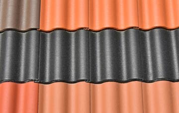 uses of Cross plastic roofing