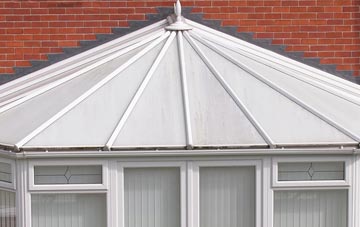 Cross polycarbonate conservatory roof repairs