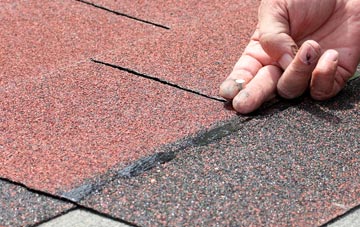Cross asphalt roof repairs