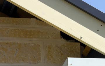 soffit repair Cross