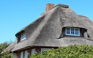 thatch roofing Cross
