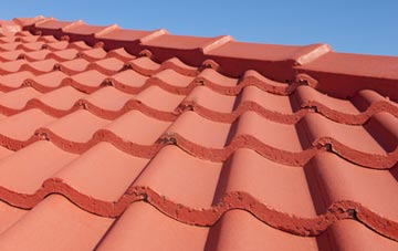 Cross tile and slate roof replacement